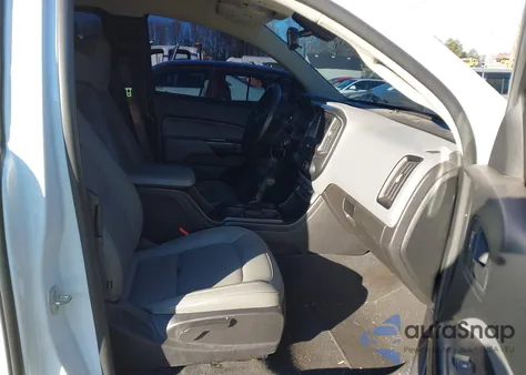 2021 Chevrolet Colorado 4Wd Long Box Wt from USA, damaged, VIN 1GCHTBEA5M1116608